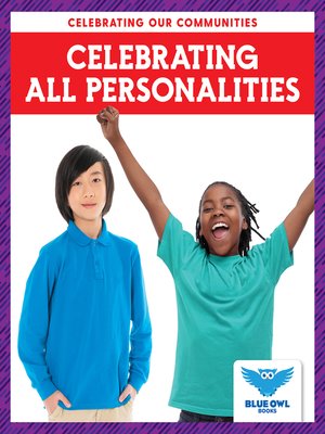 cover image of Celebrating All Personalities